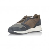 Paris Le Coq Sportif Omega X - Chaussures Baskets Basses Homme